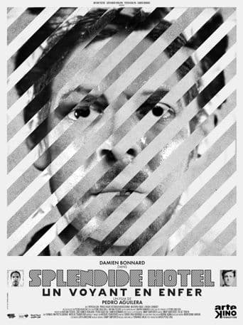 Splendid Hotel poster art