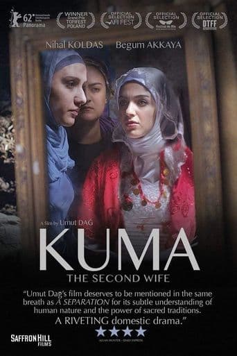 Kuma: The Second Wife poster art