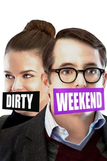 Dirty Weekend poster art