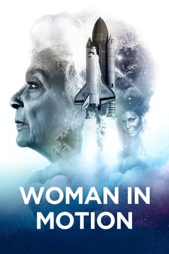 Woman in Motion poster art
