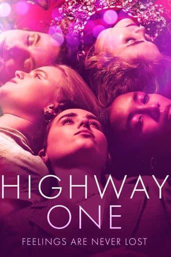 Highway One poster art