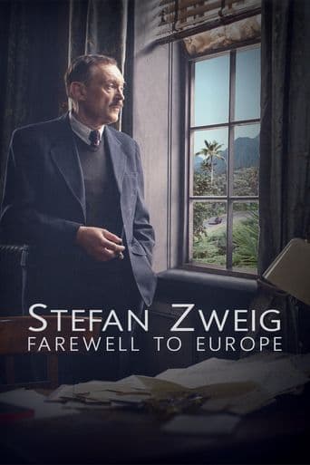 Stefan Zweig: Farewell to Europe poster art