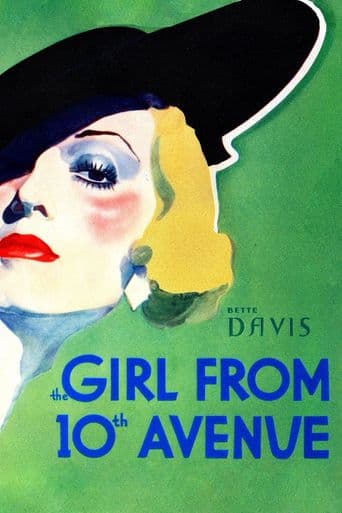 The Girl From 10th Avenue poster art