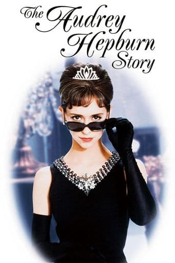 The Audrey Hepburn Story poster art