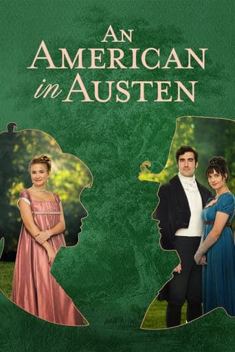 An American in Austen poster art