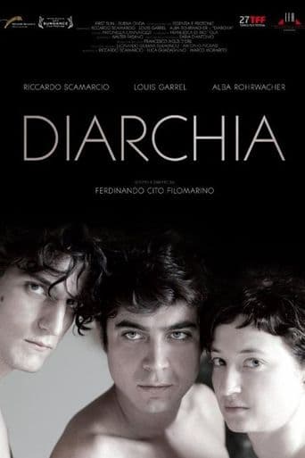 Diarchia poster art