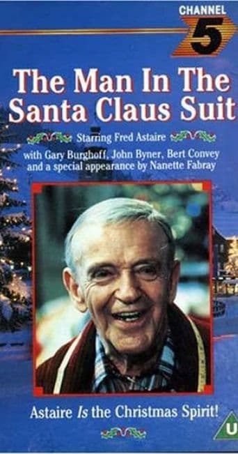 The Man in the Santa Claus Suit poster art