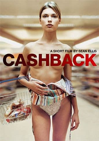 Cashback poster art