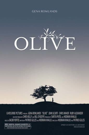 Olive poster art