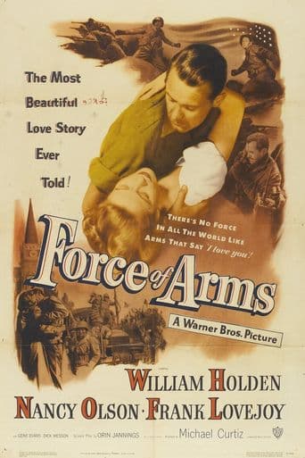 Force of Arms poster art