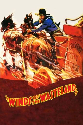 Winds of the Wasteland poster art