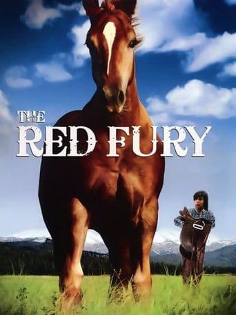 The Red Fury poster art