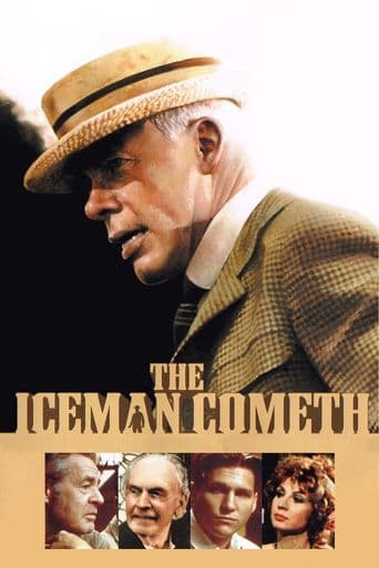 The Iceman Cometh poster art