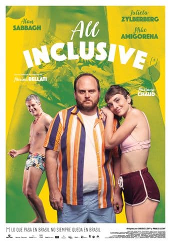 All Inclusive poster art
