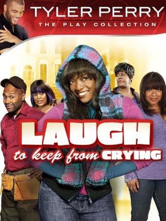 Laugh to Keep From Crying poster art