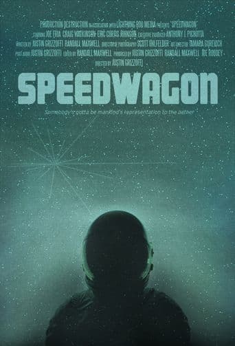 Speedwagon poster art