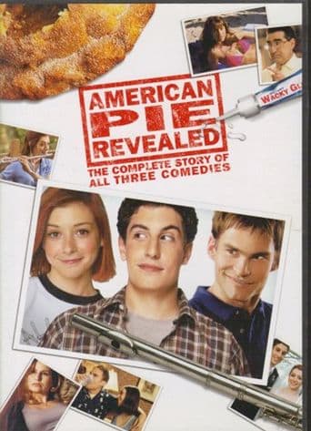 American Pie: Revealed poster art