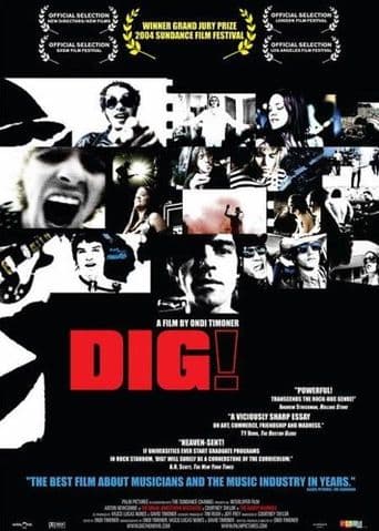 Dig! poster art