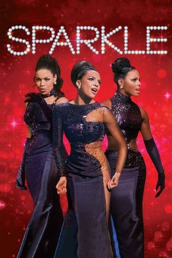 Sparkle poster art