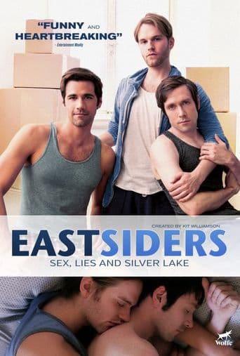 Eastsiders: The Movie poster art