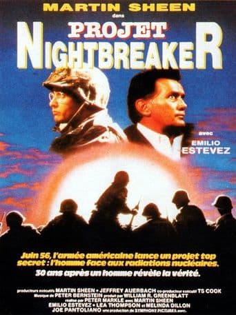 Nightbreaker poster art