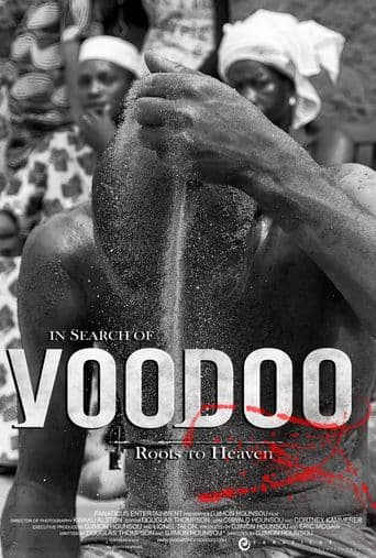 In Search of Voodoo: Roots to Heaven poster art