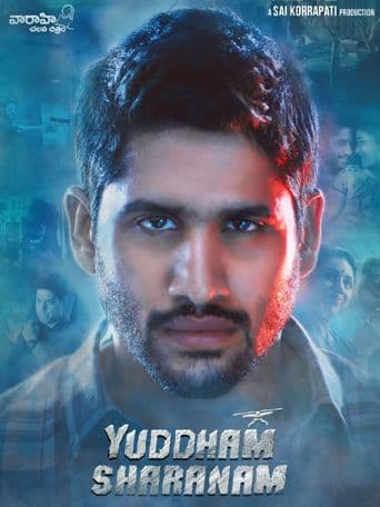 Yuddham Sharanam poster art