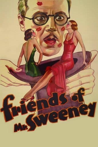 Friends of Mr. Sweeney poster art