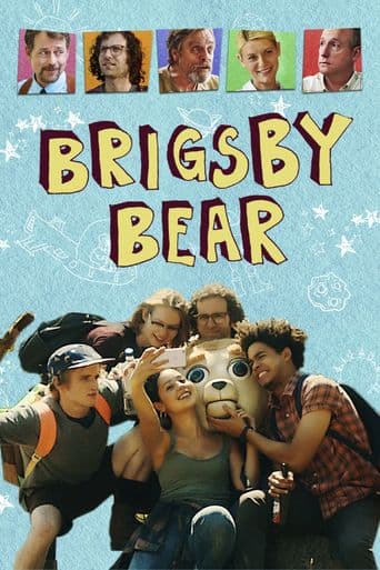 Brigsby Bear poster art