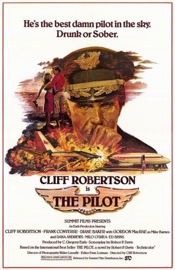 The Pilot poster art