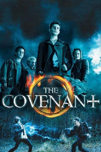 The Covenant poster art