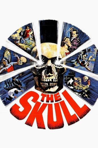 The Skull poster art