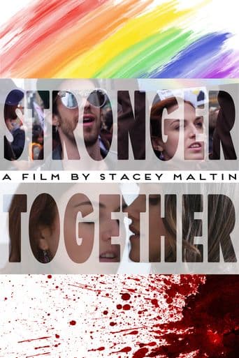 Stronger Together poster art