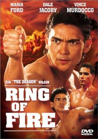 Ring of Fire poster art