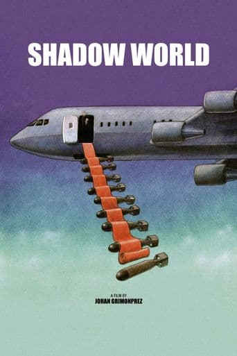 Shadow World poster art