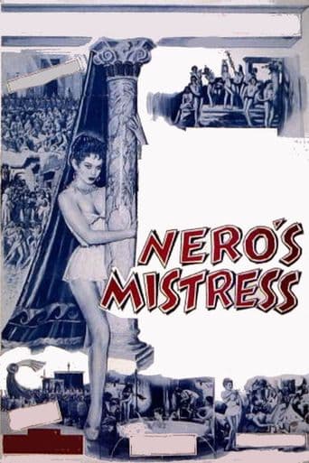 Nero's Mistress poster art