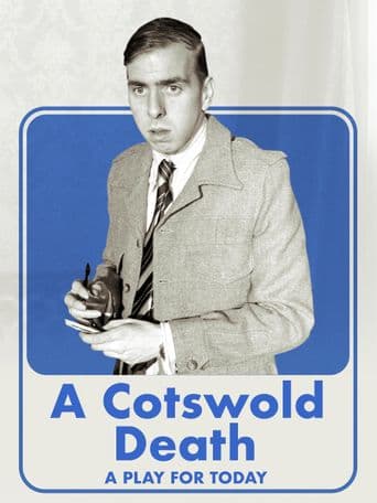 A Cotswold Death poster art