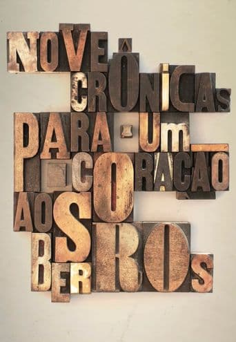 Nove Crônicas para um Coração aos Berros poster art