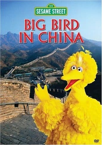 Big Bird in China poster art