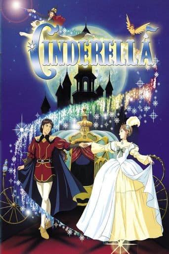 Cinderella poster art