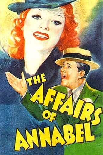 The Affairs of Annabel poster art