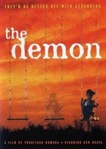 The Demon poster art