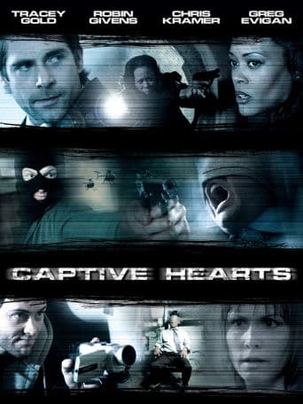 Captive Hearts poster art