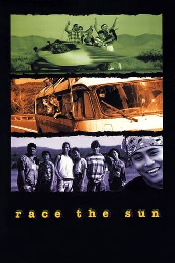 Race the Sun poster art