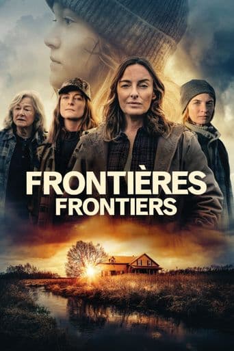 Frontiers poster art