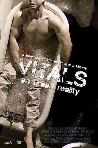 Vitals poster art