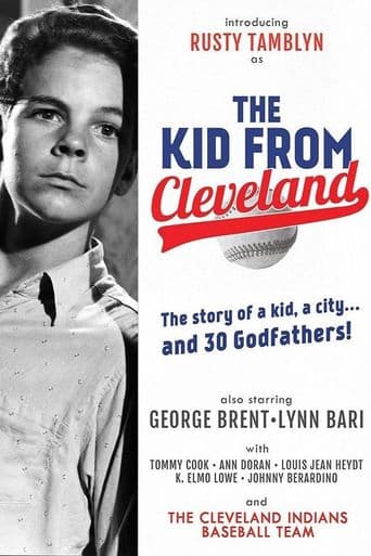 The Kid from Cleveland poster art