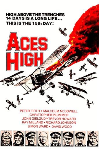 Aces High poster art