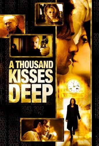 A Thousand Kisses Deep poster art