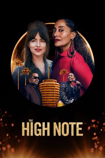 The High Note poster art